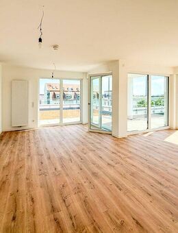 Dachterrassenfeeling: 103 Quadratmeter offenes Wohnen mit innovativem Wohnkonzept für alle! - Nürnberg