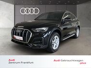 Audi Q5, Sportback 40 TDI quattro advanced, Jahr 2024 - Frankfurt (Main)