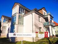 Bezugsfrei ab Sommer: Dachgeschosswohnung mit Wintergarten, Klimaanlage, Rollläden und Garage - Dessau-Roßlau