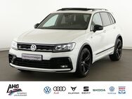 VW Tiguan, 1.5 TSI Comfortline R-Line Exterieur Black Style, Jahr 2020 - Waltershausen