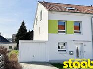 *** PROVISIONSFREI! *** MODERNE DOPPELHAUSHÄLFTE MIT TERRASSE, GARAGE UND STELLPLATZ IN RUHIGER LAGE STOCKSTADTS - Stockstadt (Main)