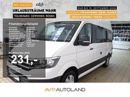 VW California, Grand California 600 Automatik Markise K, Jahr 2022 - Plattling