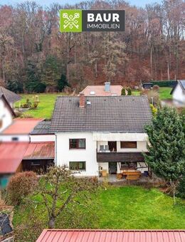 360° I SOFORT FREI! Freistehendes Einfamilienhaus in ruhiger Waldrandlage von Illertissen - Illertissen