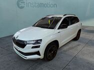 Skoda Karoq, 1.5 TSI SPORTLINE | | | |, Jahr 2023 - München