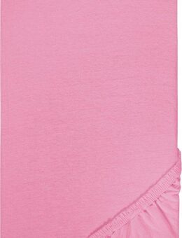 Biberna Spannbettlaken Leila, Jersey, Gummizug: rundum, (1 Stück), Bettlaken aus 100% Baumwolle, für Matratzenhöhen bis 22 cm