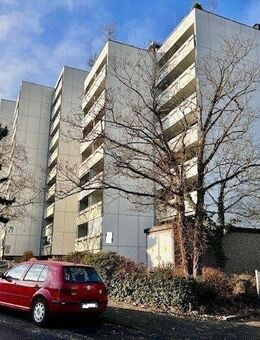 ++ BEST INVEST ++ Gepflegtes, gut vermietetes Apartment Frankfurt-Oberrad - Frankfurt (Main)