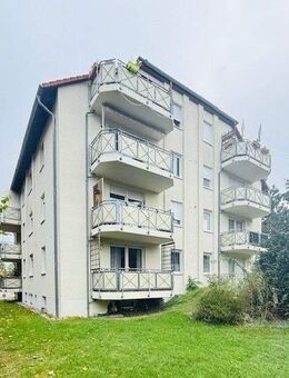 Tolle 2-Raumwohnung mit Blick ins Grüne in Leipzig - Leipzig