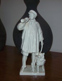 Nymphenburg Porzellanfigur - Erwitte