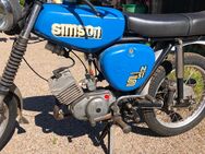 Simson S51 N Original Originallack keine Schwalbe Star SR1 - Strausberg