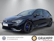 VW Golf, "R" PERFORMANCE V-MAX BLACK STYLE, Jahr 2021 - Lohr (Main)