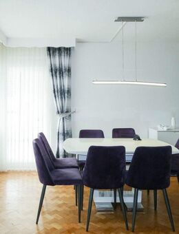 Geräumige 3-Zimmer-Wohnung mit 2 Balkonen in zentrumsnaher Lage - Buxtehude