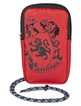 Harry Potter Rote Handytasche, Umhängetasche 18 cm - Neumünster