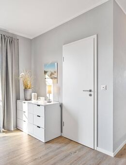 Modernes Einraum-Apartment in Top-Lage direkt am Marktplatz - Sankt Peter-Ording
