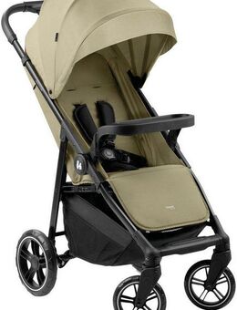Hauck Kinder-Buggy Shop N Care, Olive, bis 22 kg belastbar, kompatibel mit Babyschale