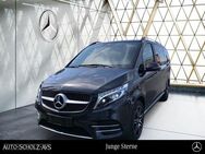 Mercedes-Benz V 300 d long 4M AMG AHK*Kam*LEDils*Easy-P*TischP - Gera