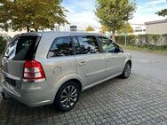 Opel Zafira Edition "111 Jahre" - Rüsselsheim