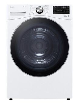 LG Wärmepumpentrockner RT18VT, 18 kg, Allergy Care