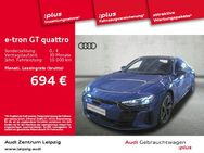 Audi e-tron, GT quattro 22kW, Jahr 2023 - Leipzig