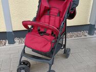 Hauck Buggy – rot / schwarz - Schiffdorf