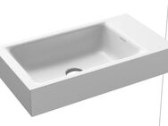 Kaldewei Puro WAND-HANDWASCHTISCH Mod.3162, 550x300mm - Rehling