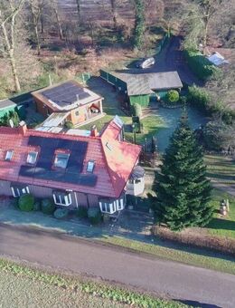 Charmantes Landhaus mit Einliegerwohnung in Hamminkeln-Brünen - Hamminkeln