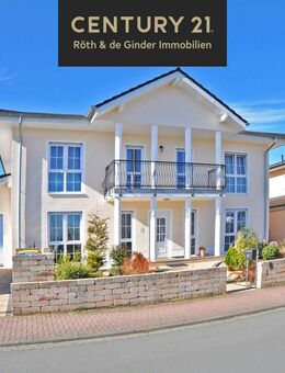 Neuwertig mit einem Höchstmaß an Wohnkomfort - Braunfels