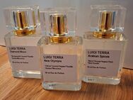 3 x 50 ml Eau de Parfum LUIGI TERRA hervorragende Duft- Nuancen für SIE und IHN !!! - Unna