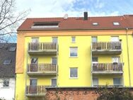 Lichtdurchflutete, schicke 2-Zi. Whg. mit Südbalkon - Eilenburg