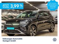 VW T-Cross, 1.0 TSI Style, Jahr 2024 - Stuttgart