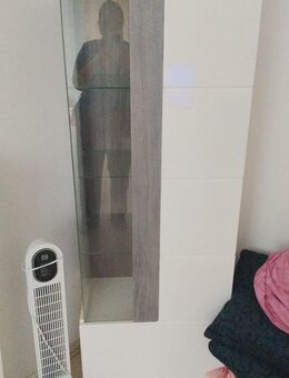 Vitrine Hochglanz - Hamburg