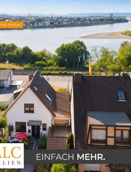 Rheinblick inklusive! - Urbar (Landkreis Mayen-Koblenz)