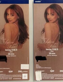 Ayliva Tickets - Hannover - 25.10.2025 - Köln