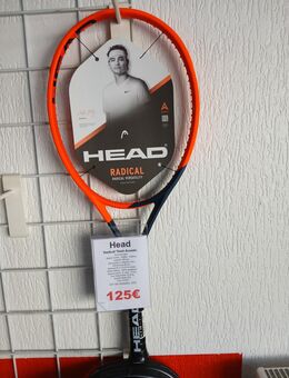 Tennisschläger Head Radical Team Auxetic anstatt 250€ nur 125€ - Essen