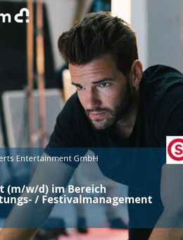 Praktikant (m/w/d) im Bereich Veranstaltungs- / Festivalmanagement - Berlin