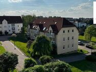 *Sommeraktion* Schicke 2-Raumwohnung, mit Balkon im Dachgeschoss+2 MONATE KALTMIETFREI - Leisnig