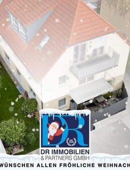 Gartenwohnung im Augustinviertel mit Einzelgarage und großem Kellerraum - Ingolstadt