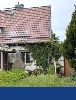 Ruhige Lage am Stadtwald + Gasbrennwert Therme ca. 2023 - Wittenberg (Lutherstadt)