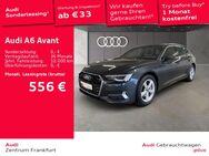 Audi A6, Avant 45 TFSI quattro advanced, Jahr 2023 - Frankfurt (Main)