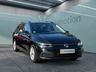 VW Golf Variant, 2.0 TDI Golf VIII Life, Jahr 2021 - München
