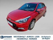 Hyundai i20, Classic Sonderedition Passion, Jahr 2016 - Leer (Ostfriesland)