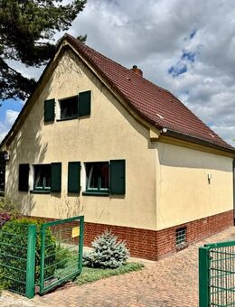 Viel Platz für Ihre Wohnträume - Flexibles Einfamilienhaus mit großem Garten - Berlin