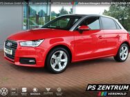 Audi A1, 1.0 TFSI Sportback sport ultra, Jahr 2019 - Versmold