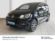 VW up, 1.0 United Einparkhilfekamera, Jahr 2021 - Glinde