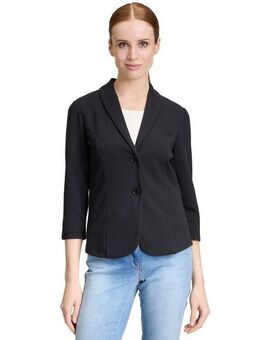 Betty Barclay Jackenblazer Damen Kurzblazer mit Knöpfen Kragen