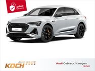 Audi e-tron, 55 quattro S-Line &O " °, Jahr 2021 - Schwäbisch Hall