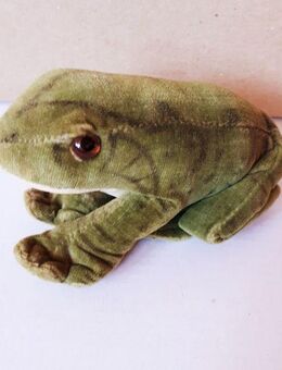Frosch von Steiff ca. 50 Jahre alt - Frankfurt (Main) Zeilsheim