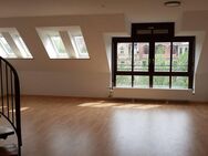 Ansprechende 4-Zimmer-Maisonette-Wohnung mit grandiosem Weitblick in TOP Lage! - Fürth