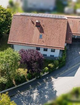 Einfamilienhaus mit schönem Blick - eingebettet in idyllischer Wohnsiedlung - Deggendorf