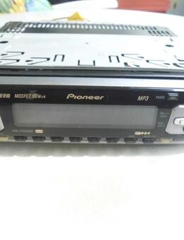 Pioneer DEH-P3500MP Autoradio Tuner CD/MP3 - Friedrichshafen
