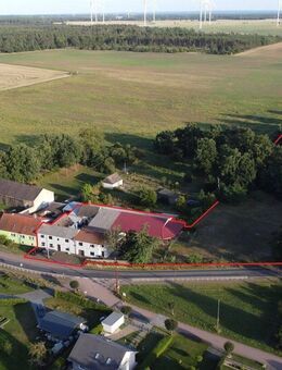 Familie, Pferde, Gewerbe - alles ist möglich auf über 5000 m2 ! - Coswig (Anhalt)